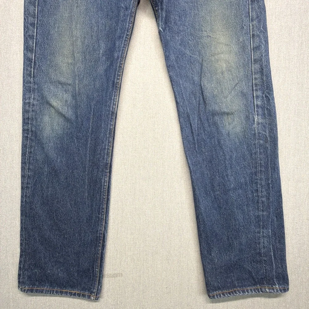 Vintage‎ Levi's 501XX Jeans Made in USA 1992 Mens 35x36 (Fits 32x32)